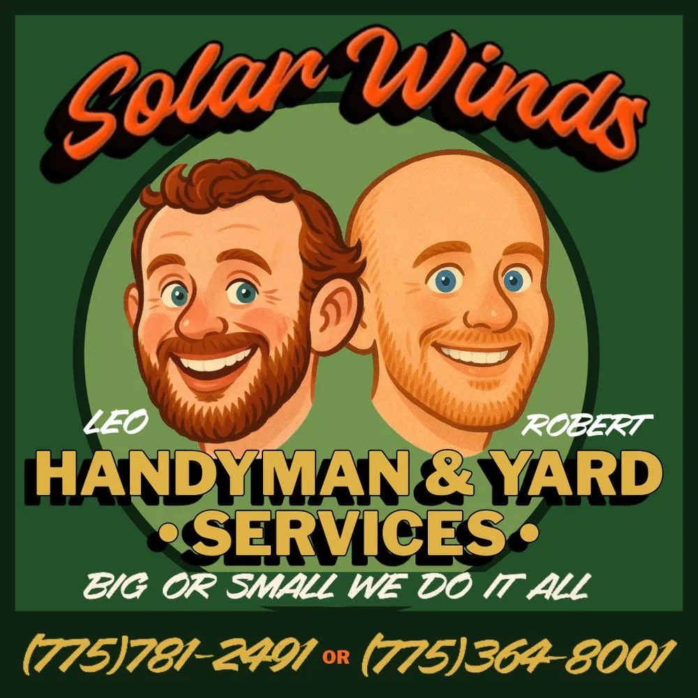Local residential landscaping for residential properties in Yerington, NV by Solarwinds Hauling and Yard Services