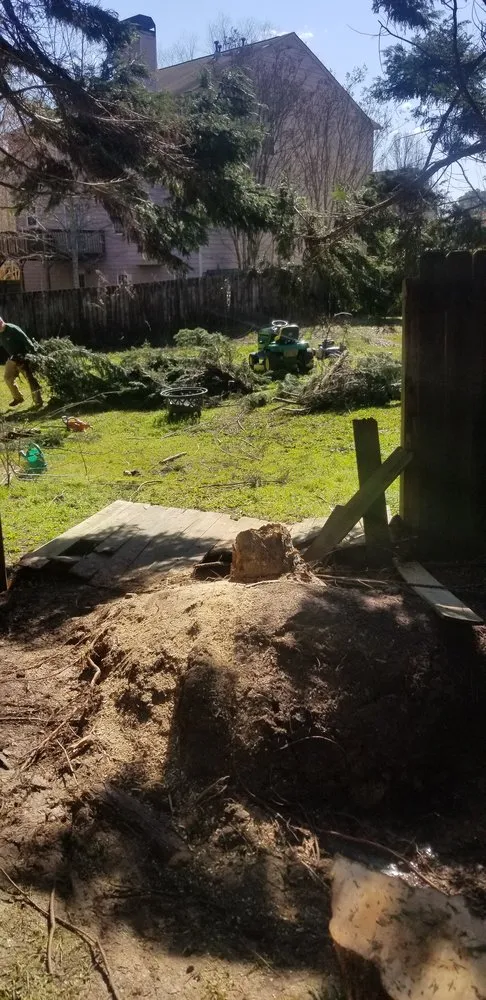 Custom outdoor landscaping for year-round maintenance across Acworth, GA - Solazzo's Grading & Hauling