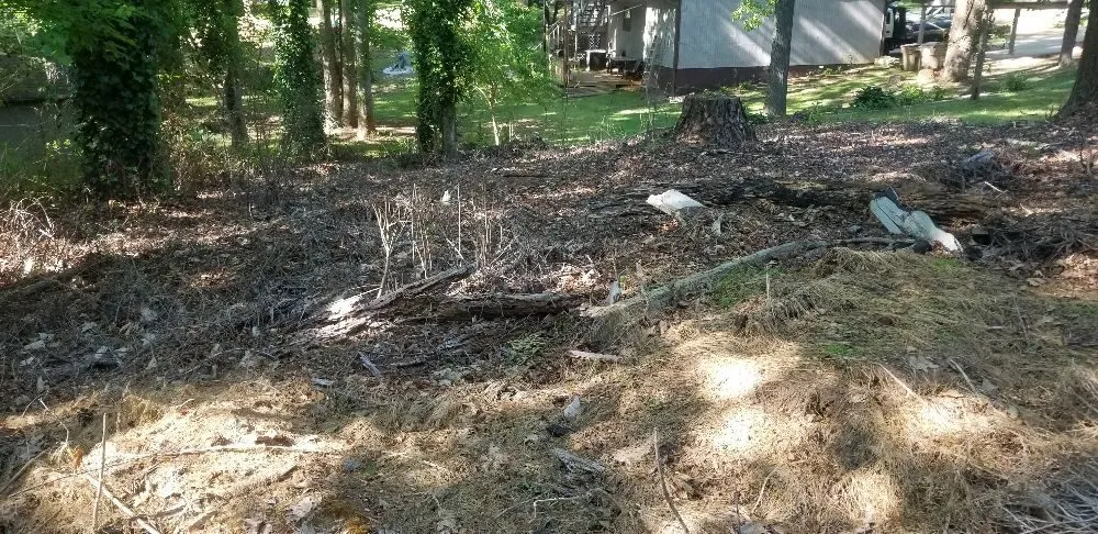 Reliable outdoor landscaping for year-round maintenance in Acworth, GA by Solazzo's Grading & Hauling