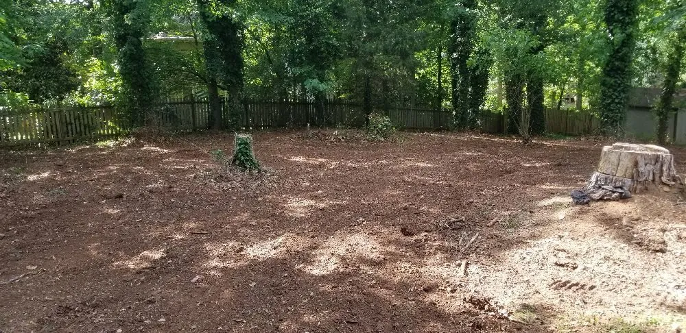 Local landscape installation experts serving Acworth, GA - Solazzo's Grading & Hauling