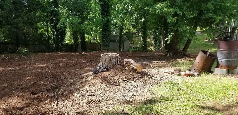 Expert landscape design in Acworth, GA - Solazzo's Grading & Hauling