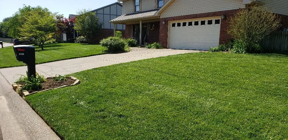 Expert lawn care service in Newburgh, IN by Soldier Lawn & Tree