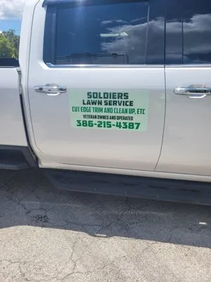 Soldiers Lawn Service