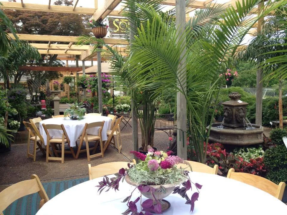 Local garden landscaping experts serving Union City, TN - Soleil Garden Center