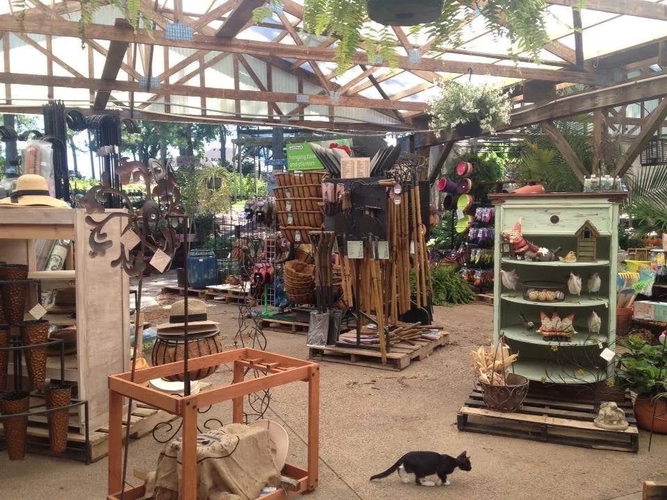 Custom outdoor landscaping for year-round maintenance in Union City, TN by Soleil Garden Center