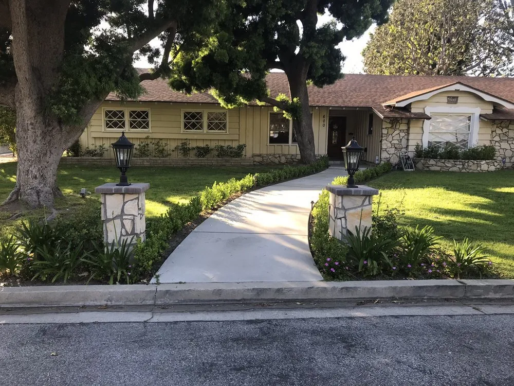 Expert landscaping services near you in Huntington Beach, CA by Solena Landscape