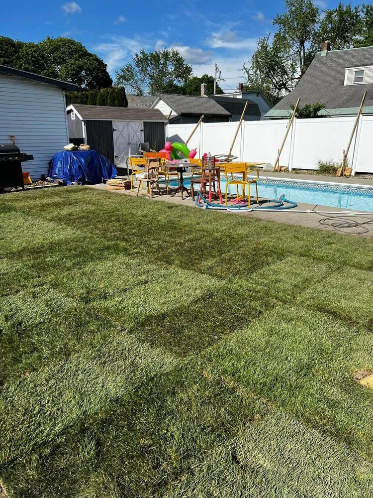 Local landscape design for beautiful yards in Essex, VT by Soler Family Property Maintenance