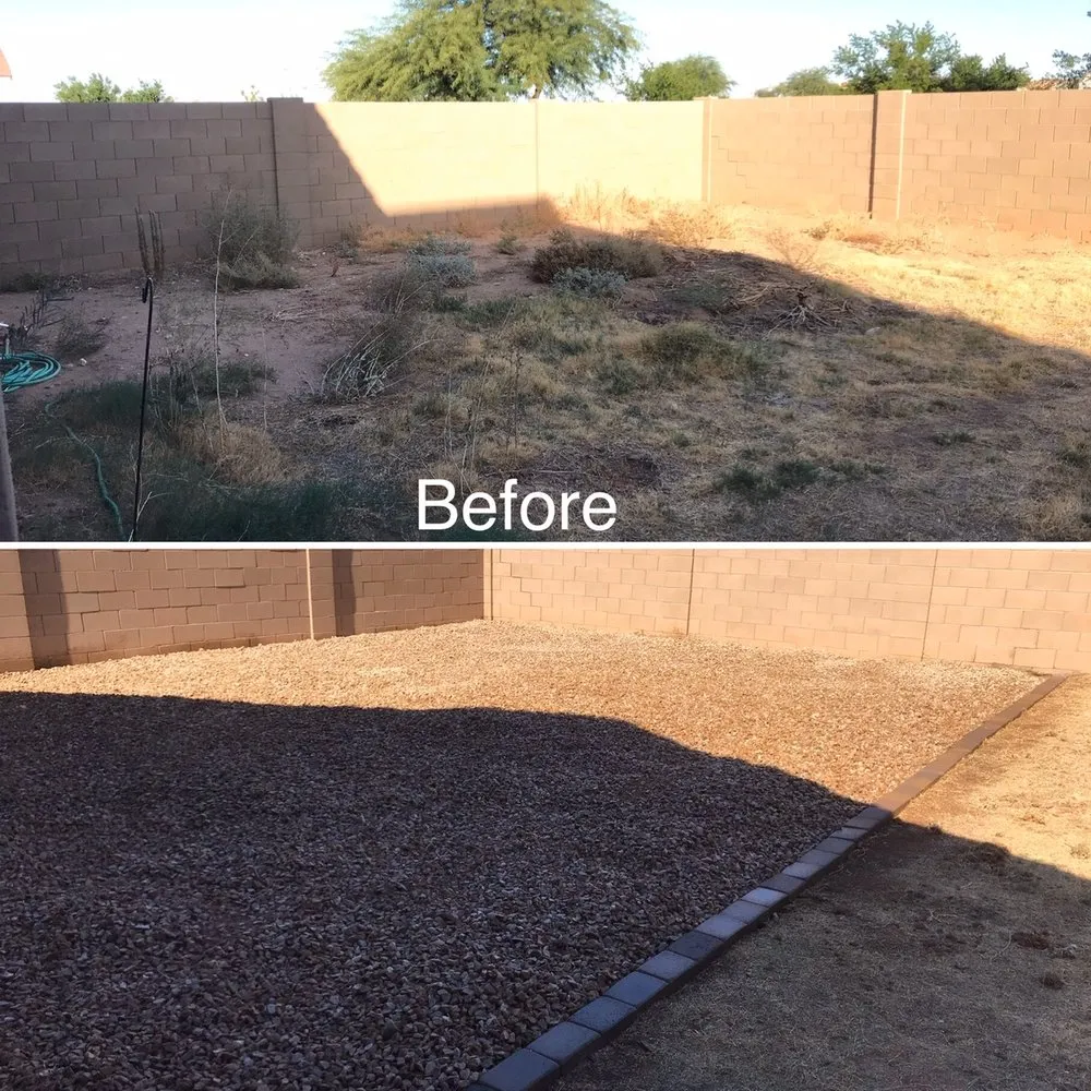 Custom residential landscaping in Tempe, AZ - Solera Landscaping