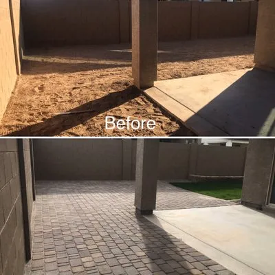 Solera Landscaping Logo