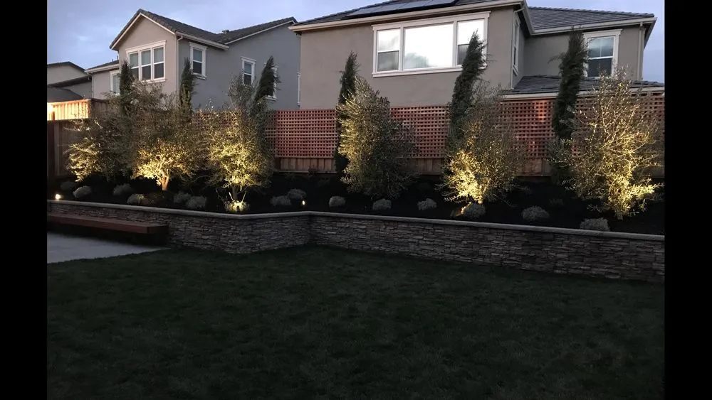 Trusted landscape installation for beautiful yards across Pleasanton, CA - Solero Landscapings