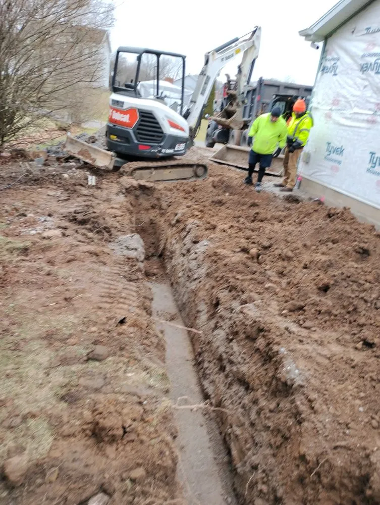 Custom landscaping services for residential properties across Rochester, NY - Soles Pro Service