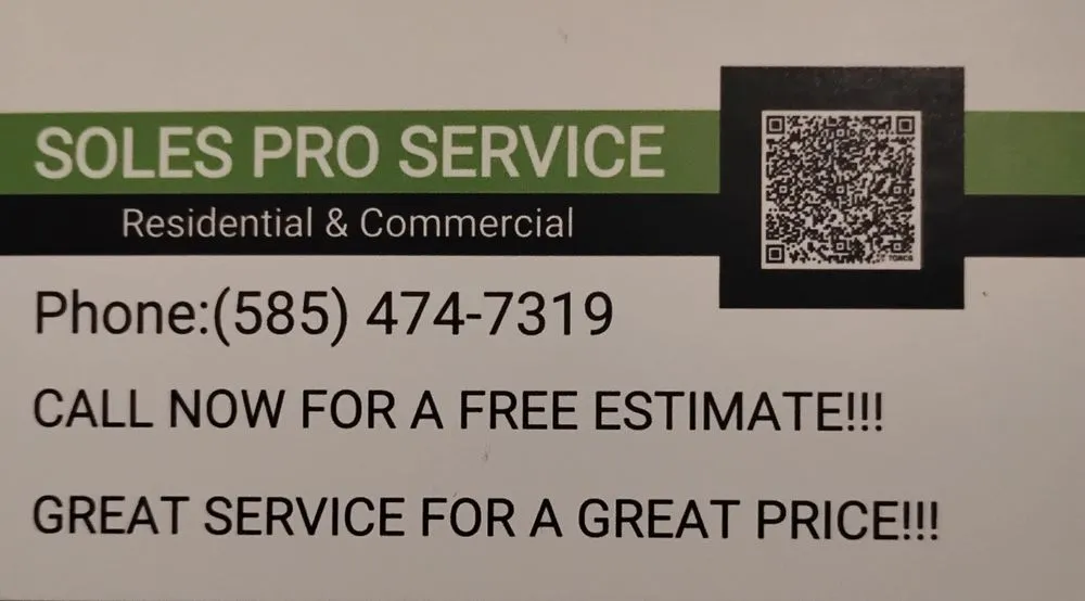 Local residential landscaping for residential properties across Rochester, NY - Soles Pro Service