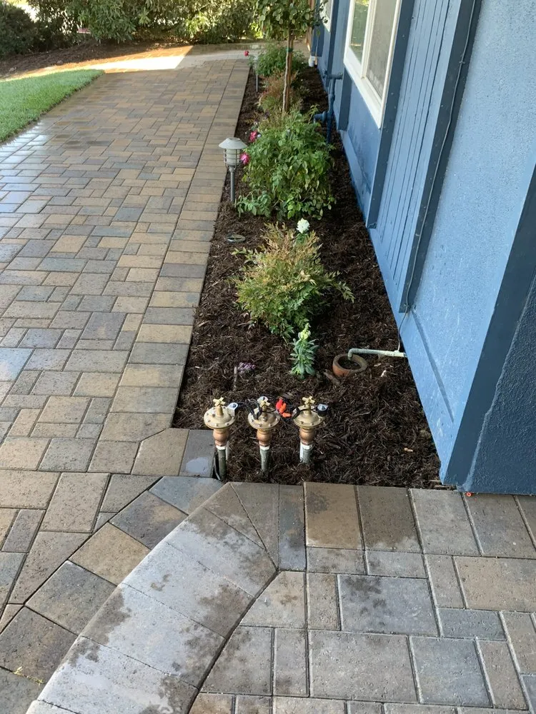 Expert garden landscaping for outdoor upgrades in La Habra Heights, CA by Solex Landscaping