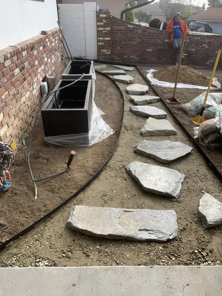 Expert garden landscaping near you across La Habra Heights, CA - Solex Landscaping