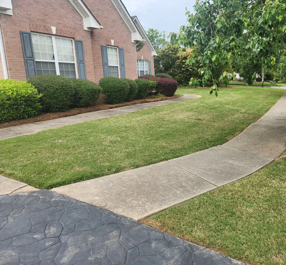 Trusted residential landscaping near you across Snellville, GA - Solgreen Solutions