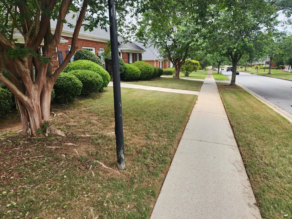 Trusted landscape installation in Snellville, GA - Solgreen Solutions