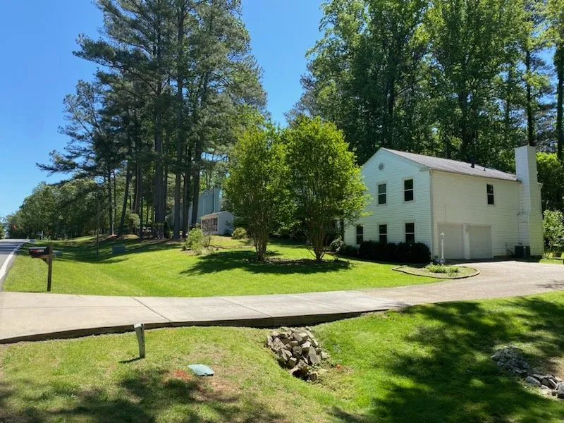 Trusted garden landscaping near you across Snellville, GA - Solgreen Solutions