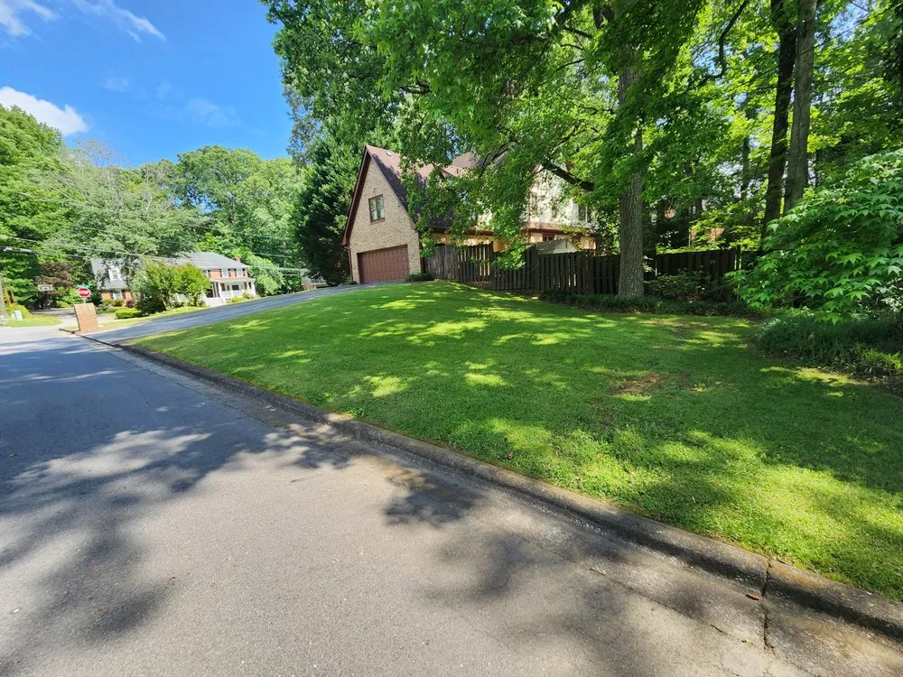 Professional lawn mowing service for homes across Snellville, GA - Solgreen Solutions