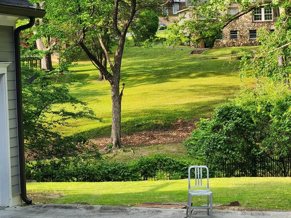 Expert residential landscaping for residential properties in Snellville, GA by Solgreen Solutions