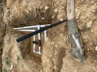 Local yard cleanup service with custom design in Little Rock, AR by Solid As A Rock