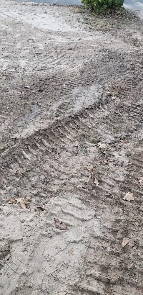 Professional lawn mowing service for beautiful yards in Little Rock, AR by Solid As A Rock