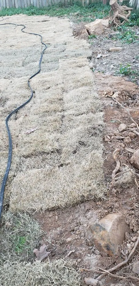 Affordable yard maintenance for outdoor upgrades across Little Rock, AR - Solid As A Rock