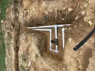 Professional landscaping services in Little Rock, AR by Solid As A Rock