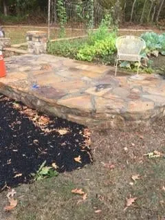 Affordable landscape installation for year-round maintenance across Little Rock, AR - Solid As A Rock