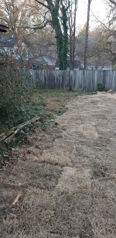 Expert garden landscaping in Little Rock, AR - Solid As A Rock