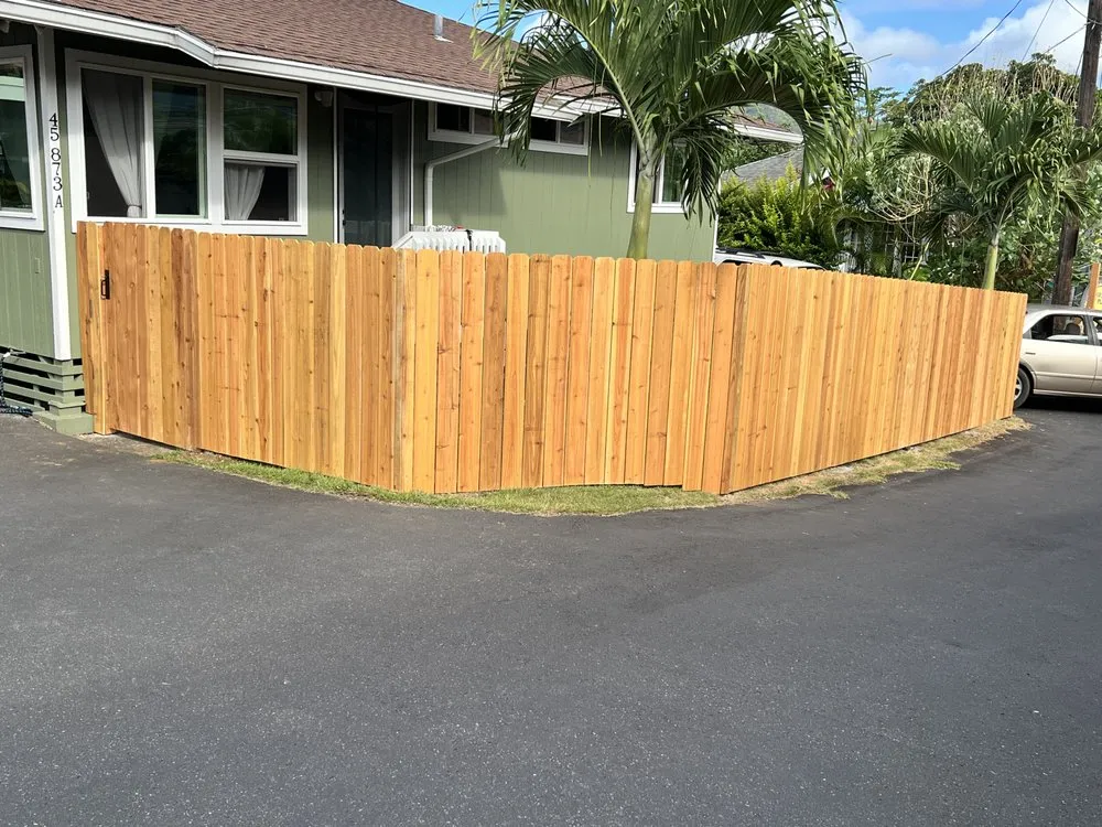 Professional residential landscaping for outdoor upgrades across Waianae, HI - Solid Braddahz Services