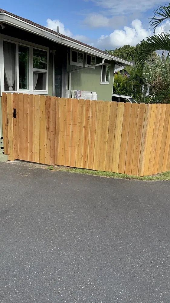 Trusted outdoor landscaping experts serving Waianae, HI - Solid Braddahz Services