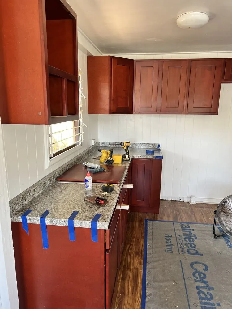 Custom outdoor landscaping experts serving Waianae, HI - Solid Braddahz Services