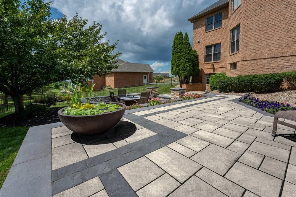 Reliable landscape installation in Aberdeen, MD - Solid Brick Contracting