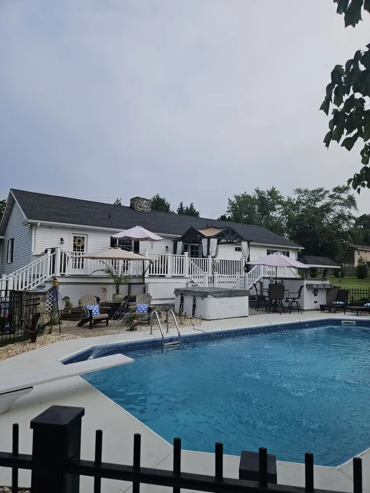 Professional yard maintenance in Aberdeen, MD - Solid Brick Contracting