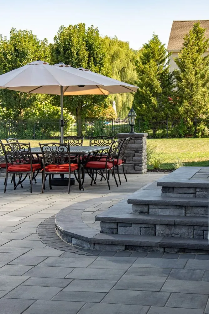 Trusted garden landscaping experts serving Aberdeen, MD - Solid Brick Contracting