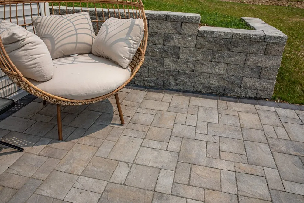 Affordable residential landscaping in Aberdeen, MD - Solid Brick Contracting