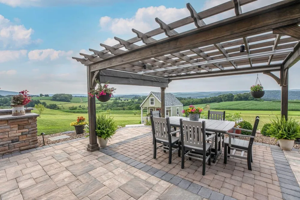 Top-rated yard cleanup service for year-round maintenance across Aberdeen, MD - Solid Brick Contracting