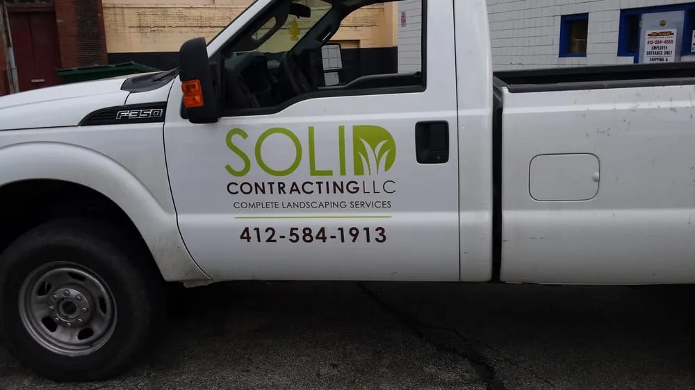 Top-rated landscape design in Pittsburgh, PA - Solid Contracting