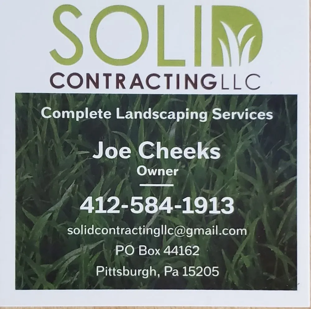 Expert landscaping services for outdoor upgrades across Pittsburgh, PA - Solid Contracting