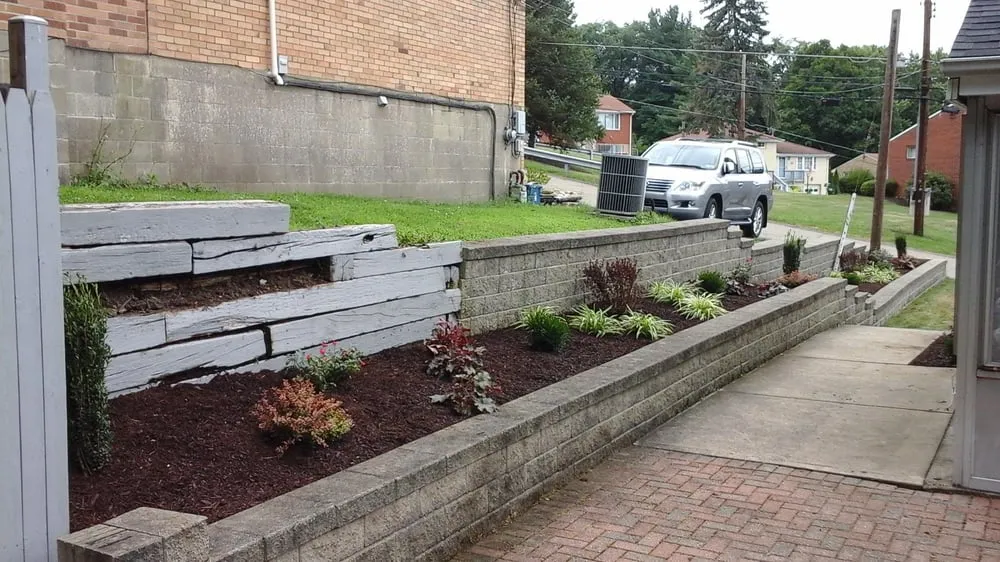 Top-rated landscape design experts serving Pittsburgh, PA - Solid Contracting