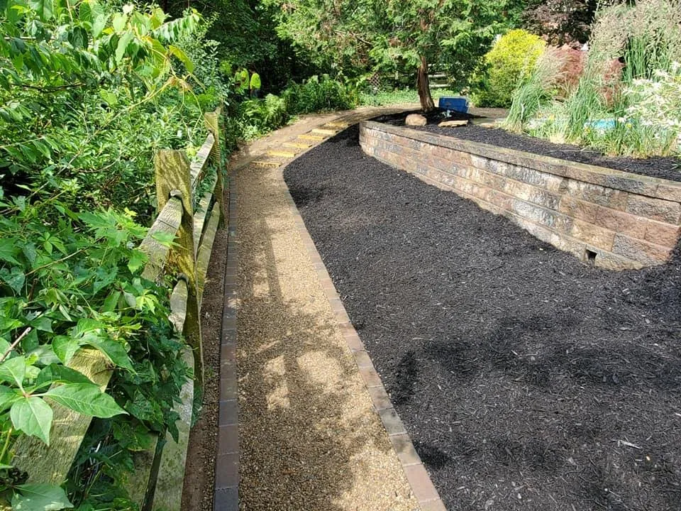 Top-rated landscaping services for residential properties in Pittsburgh, PA by Solid Contracting