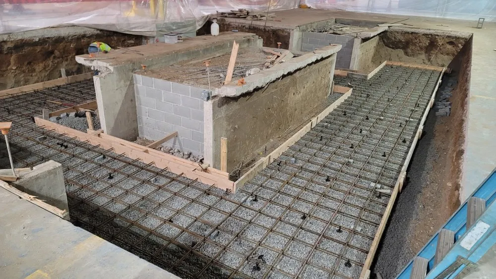 Custom landscaping services for outdoor upgrades in Trenton, NJ by Solid Gold Construction