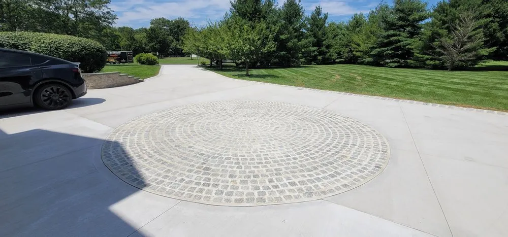 Affordable lawn mowing service in Trenton, NJ by Solid Gold Construction