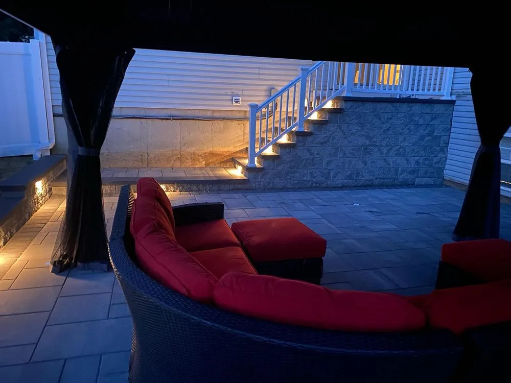 Professional lawn mowing service in Trenton, NJ - Solid Gold Construction