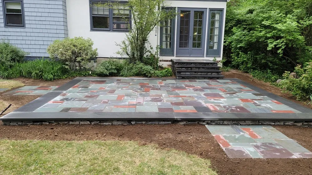 Reliable yard maintenance experts serving Trenton, NJ - Solid Gold Construction