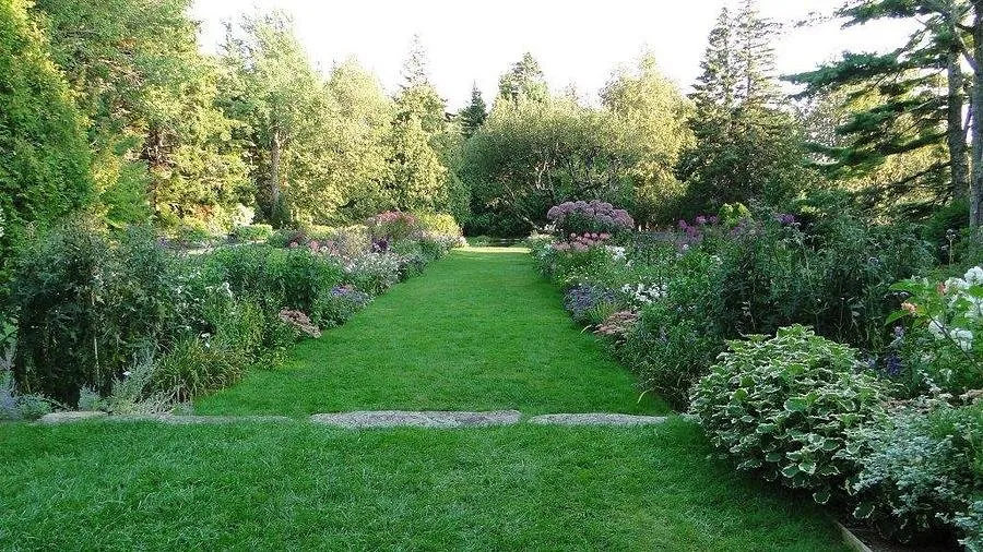 Reliable lawn mowing service for beautiful yards across Rockland, ME - Solid Gold Gardening