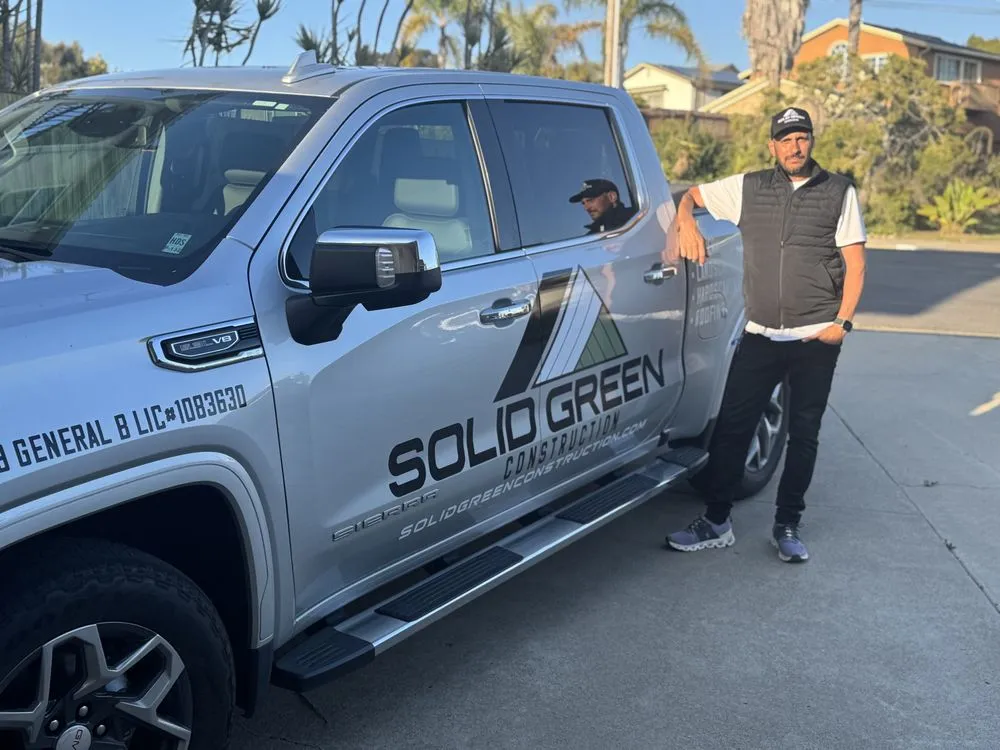 Expert landscape design experts serving San Diego, CA - Solid Green Construction