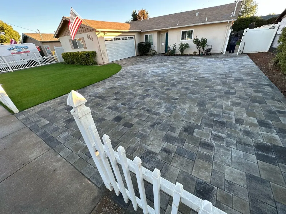 Trusted landscape design for residential properties across San Diego, CA - Solid Green Construction