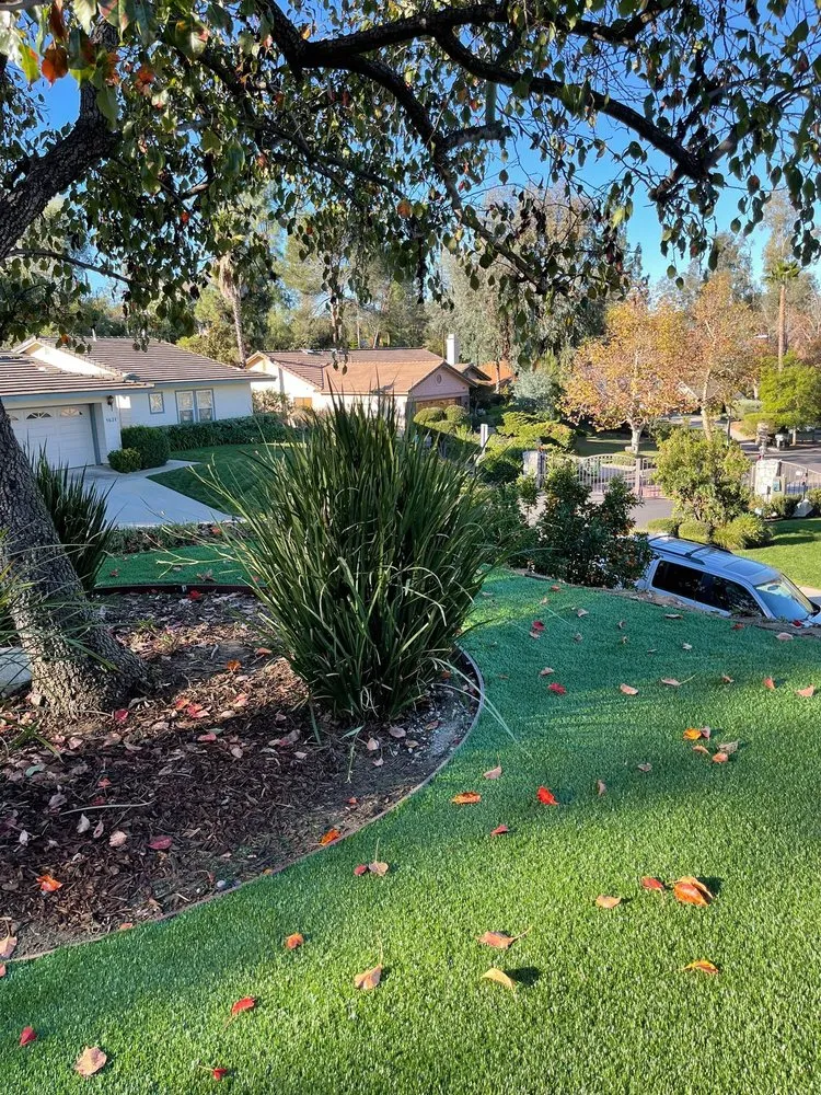 Professional residential landscaping in San Diego, CA - Solid Green Construction