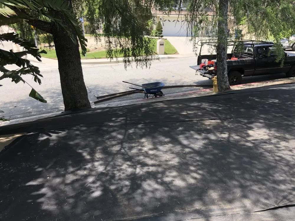 Reliable yard maintenance experts serving San Diego, CA - Solid Green Construction